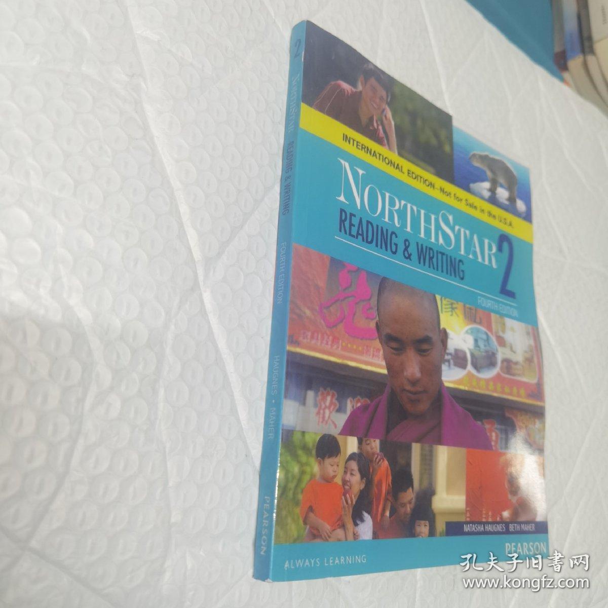 NORTHSTAR READING & WRITING 2 FOURTH EDITION