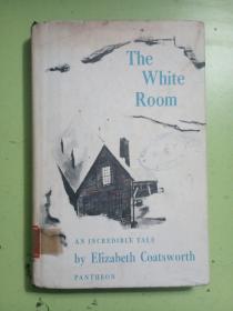 英文原版 The White Room