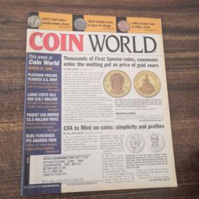 COIN  WORLD2008,10