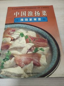 中國淮揚(yáng)菜 淮揚(yáng)家常菜