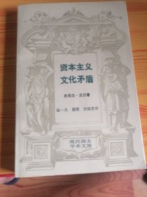 C.资本主义文化矛盾