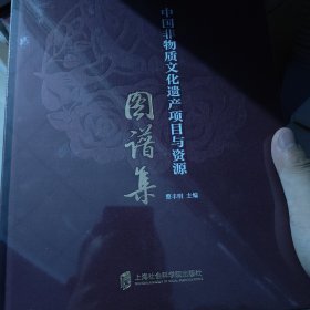 中国非物质文化遗产项目与资源