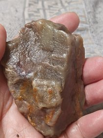 寿山善伯原石 大摆件 细腻 国石不是白给的 放了十年 没有火气了 能雕个把件 能切章 青田石/练习章料 印章石料篆刻印石摆件 鸡血 昌化巴林寿山71