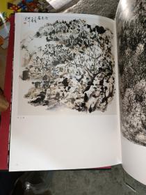 中国当代名家画集· 赵振川(8开函装）