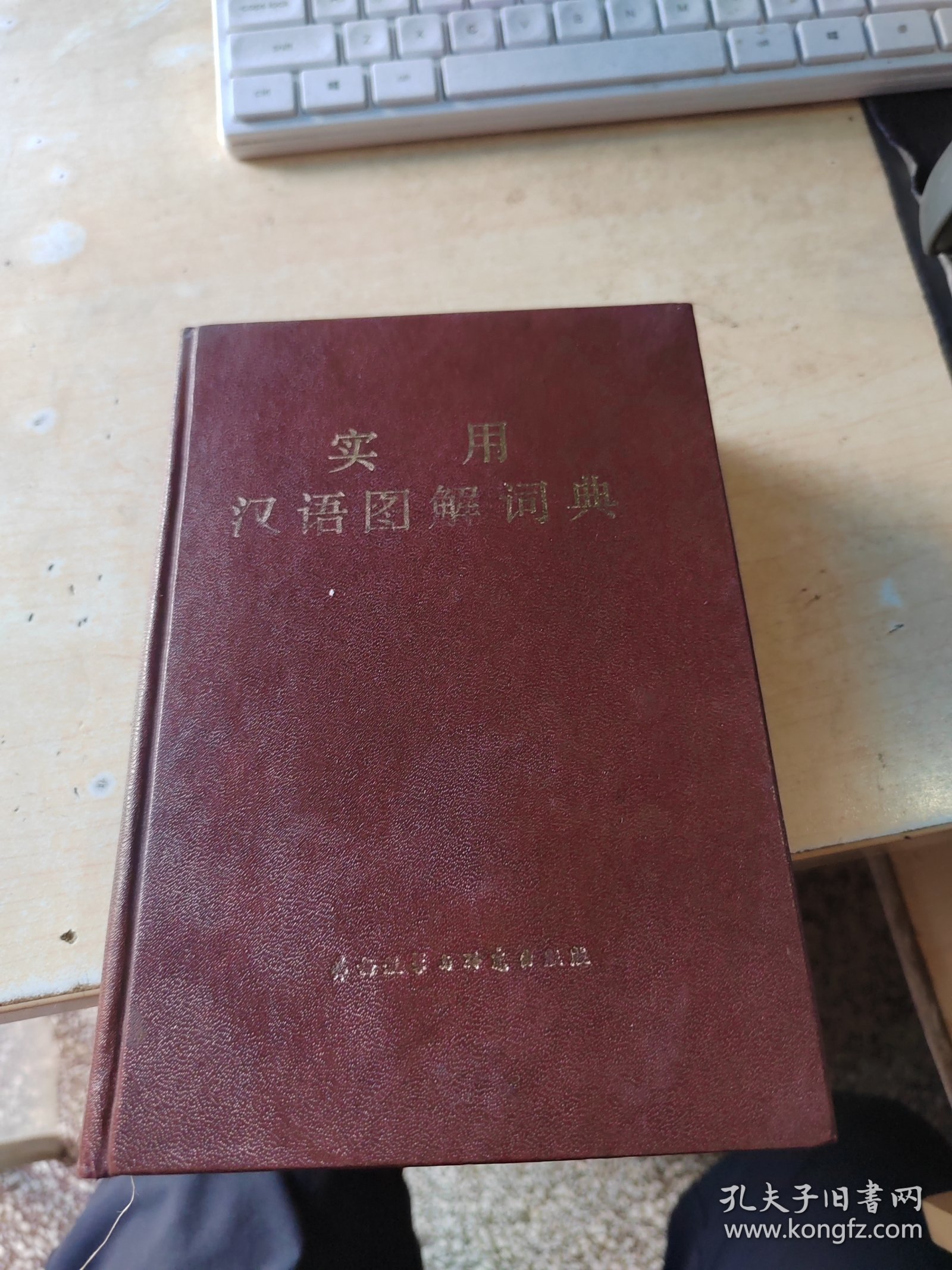 实用汉语图解词典（正版丶无笔记\实物拍摄）