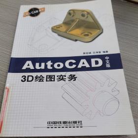 AutoCAD中文版3D绘图实务