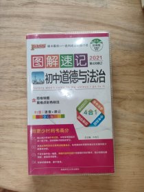 18图解速记--9.初中道德与法治