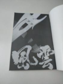 风云第十三册(如图)