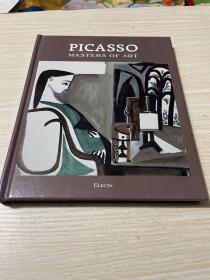 Picasso: Masters of Art 毕加索：艺术大师