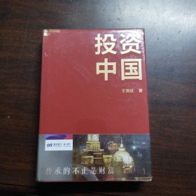 投资中国