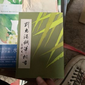 刘惠普钢笔楷书