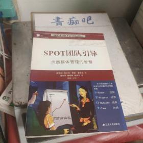 SPOT团队引导：点燃群体管理的智慧