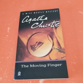 英文版 The Moving Finger（Agatha Christie）