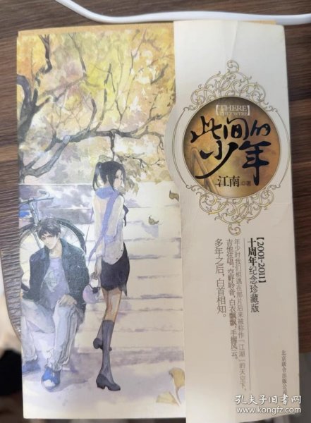 此间的少年：十周年纪念版