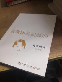 喜欢你是寂静的：林徽因传