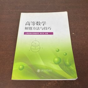 高等数学解题方法与技巧/新核心理工基础教材