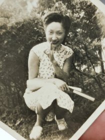 民国美女老照片