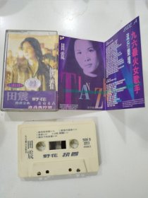 田震，野花，执着，磁带