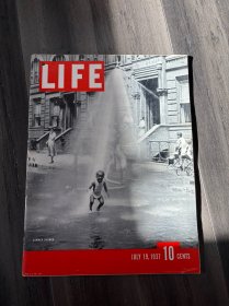 1937年7月刊美国生活杂志
