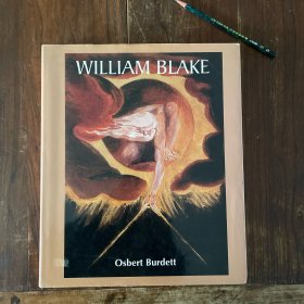 William Blake 布莱克大开本画册