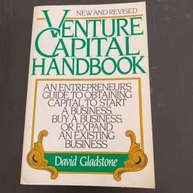 VENTURE CAPITAL HANDBOOK