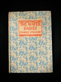 The Water Babies 英国儿童文学名著《水孩子》查尔斯·金斯利作品