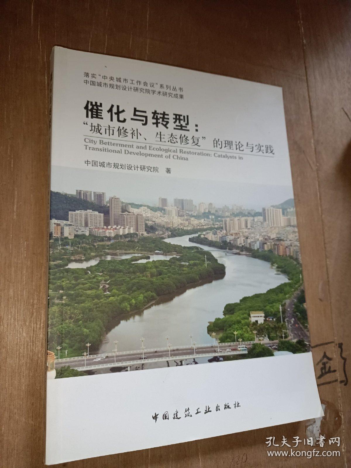 催化与转型:“城市修补、生态修复”的理论与实践