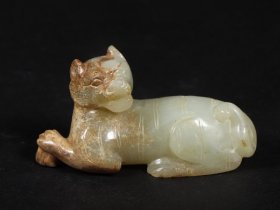 高古玉犬