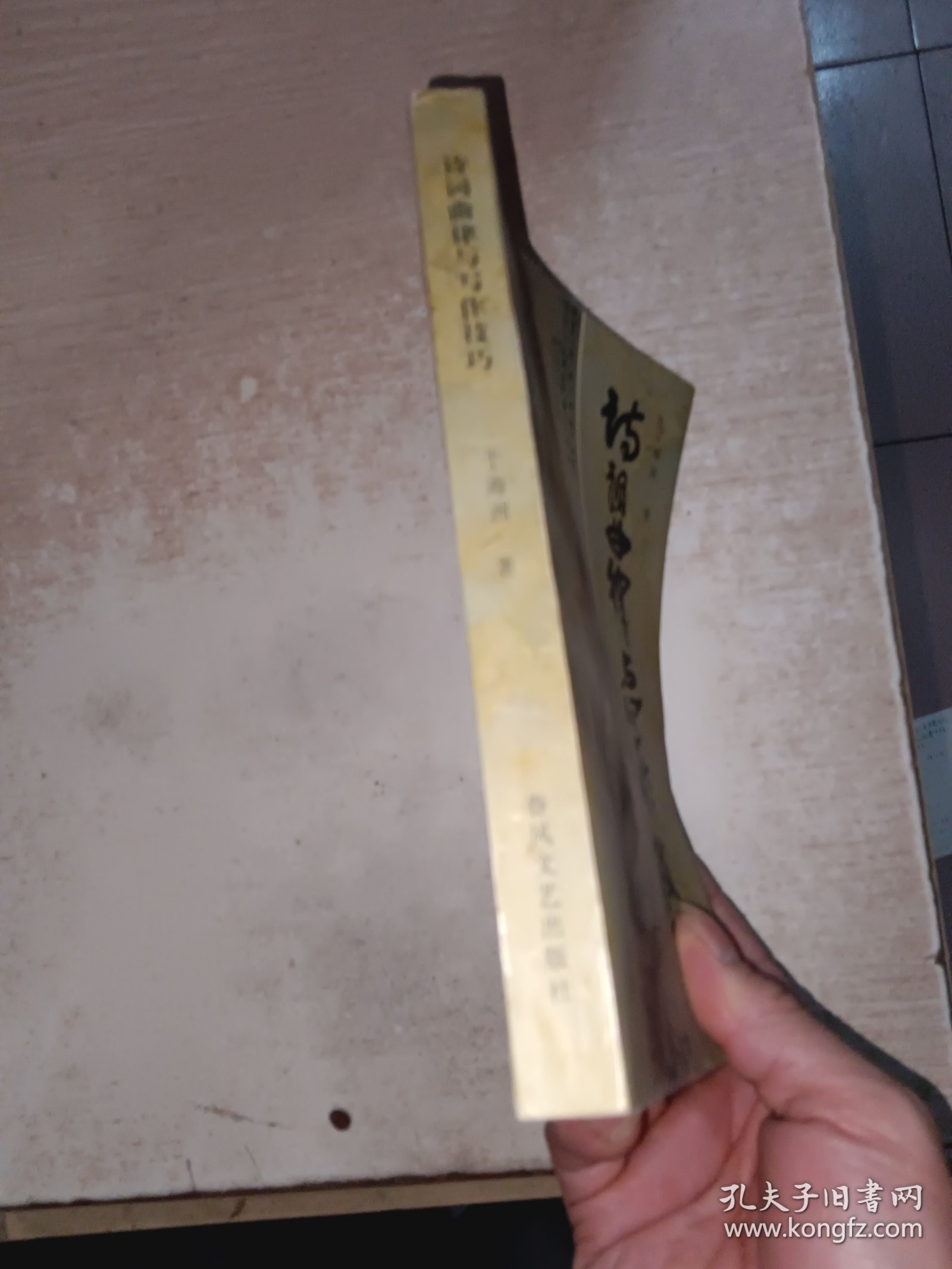 诗词曲律与写作技巧 写有名字