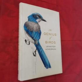 The Genius of Birds