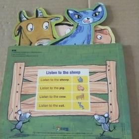 Lⅰsten to the sheep