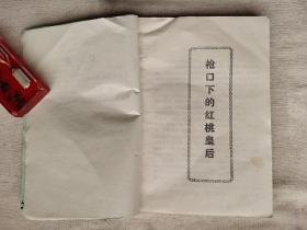 山中有一伙神秘的马帮