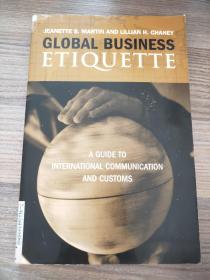 global business etiquette