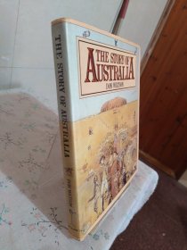 澳大利亚的故事。英文原版