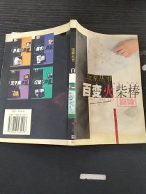 玩家丛书--百变火柴棒