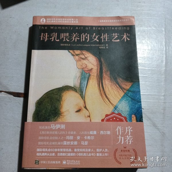 母乳喂养的女性艺术