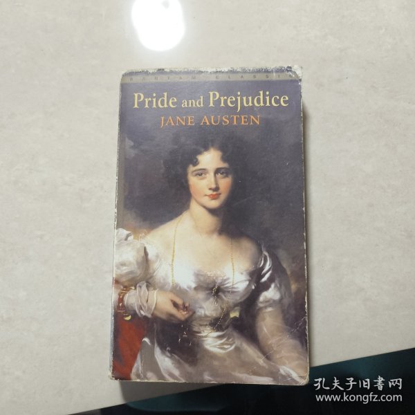 Pride and Prejudice