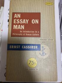 An essay on man