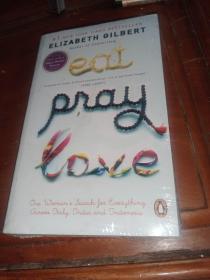 Eat, Pray, Love