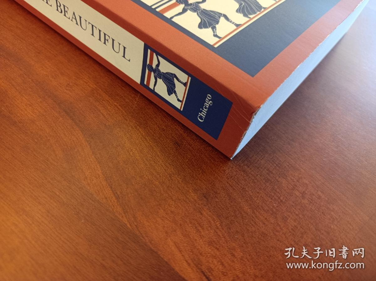 The Being of the Beautiful: Plato's Theaetetus, Sophist, and Statesman（进口原版，国内现货，实拍书影）