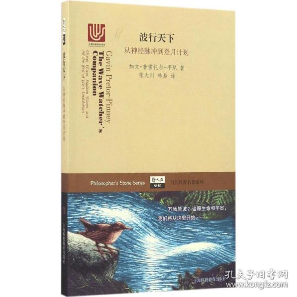 波行天下——从神经脉冲到登月计划