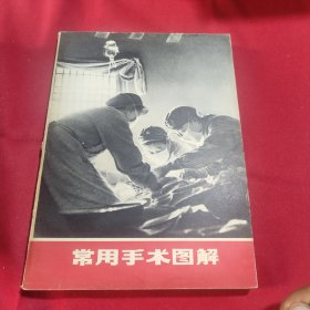 常用手术图解