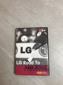 LG ROAD TO ASIA2002精彩赛事画面集锦 1DVD