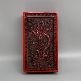 漆器盒子：