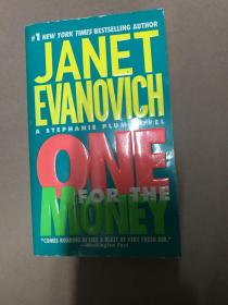 Janet Evanovich ONE FOR THE MONEY