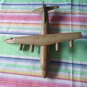 老飞机模型