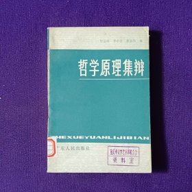 哲學(xué)愿理集辯