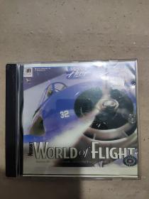 【游戏】WORLD of  FLIGHT 微软飞行模拟器 95 1CD