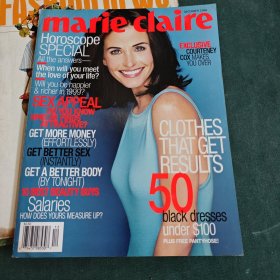 marie claire1998