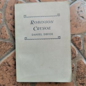 Robinson crusoe（美国原版1963年）